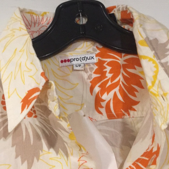 PRO(d)UX Men’s Summer Shirt Size Small - Picture 3 of 9